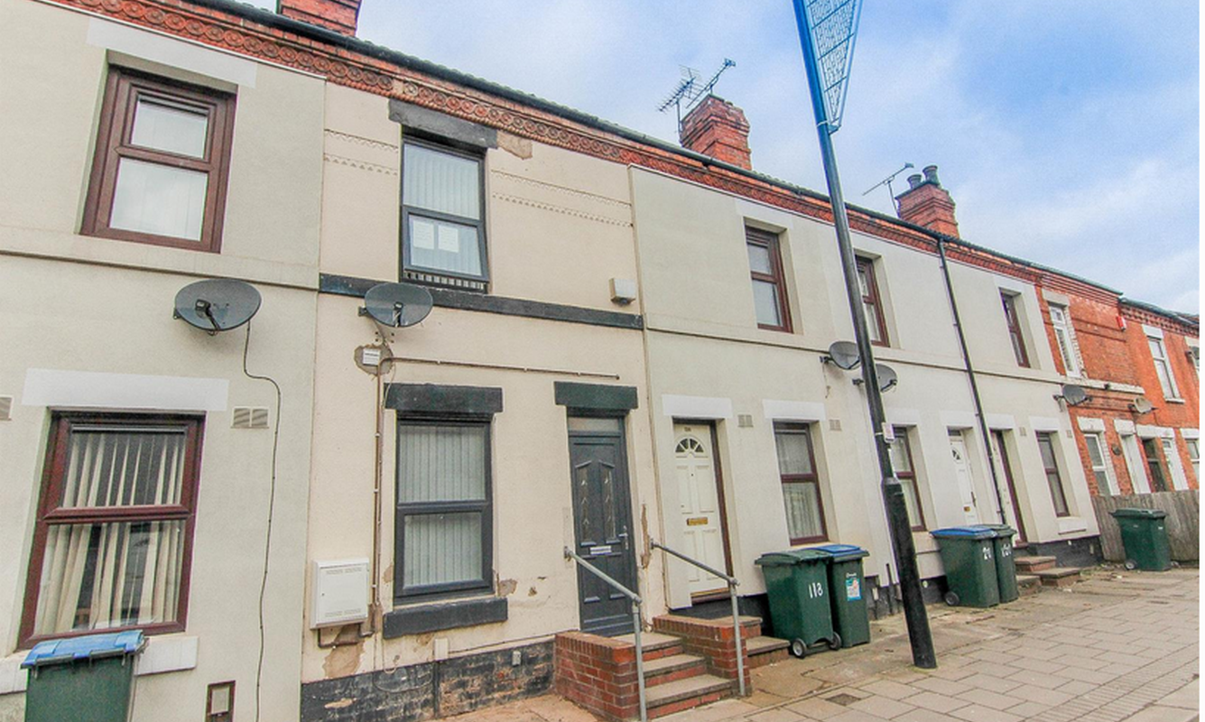 Stoney Stanton Road, Coventry, CV1 4FN