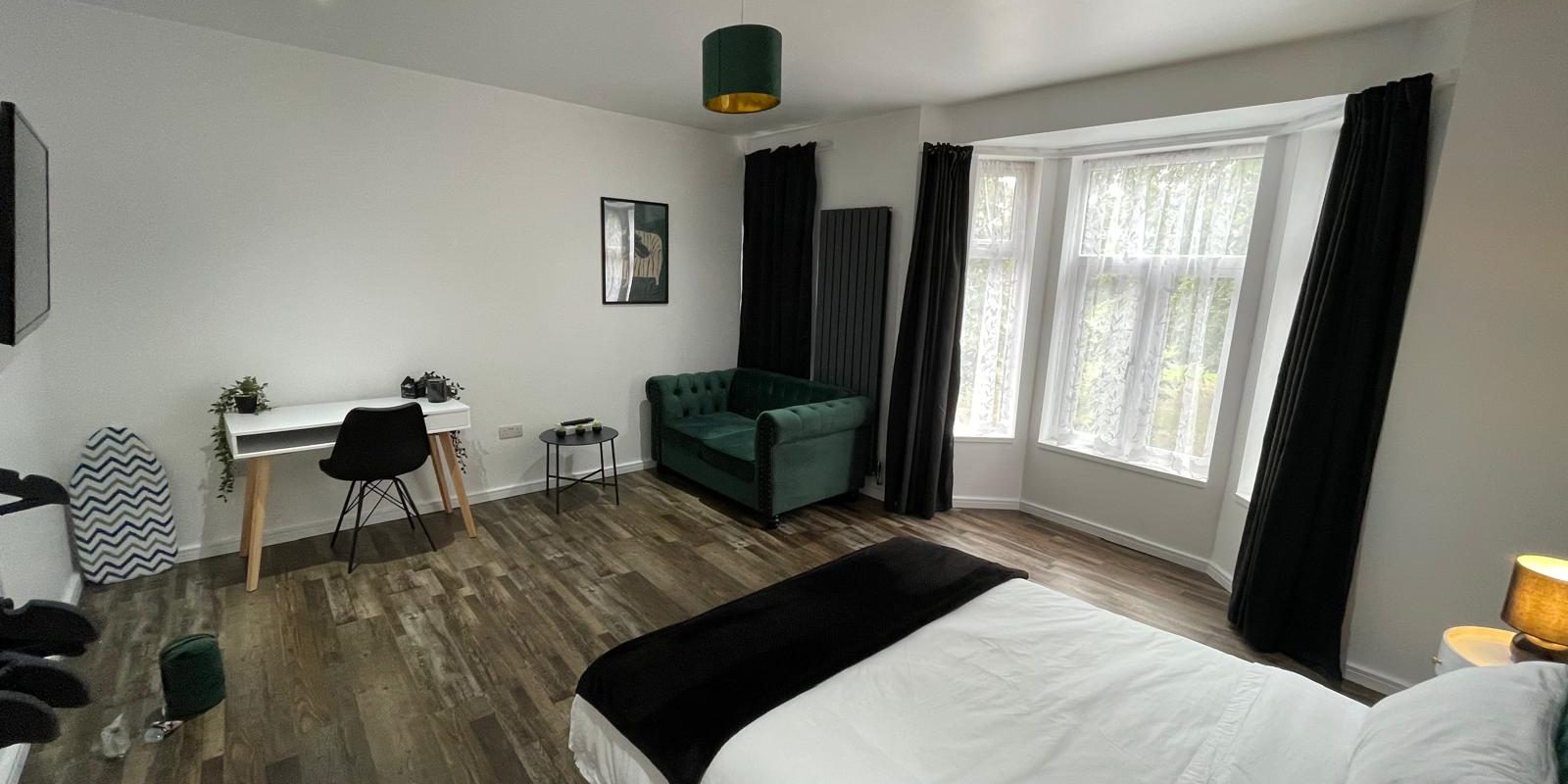 BRAND NEW SERVICED APARTMENTS : WALSGRAVE ROAD, COVENTRY, CV2 4HE